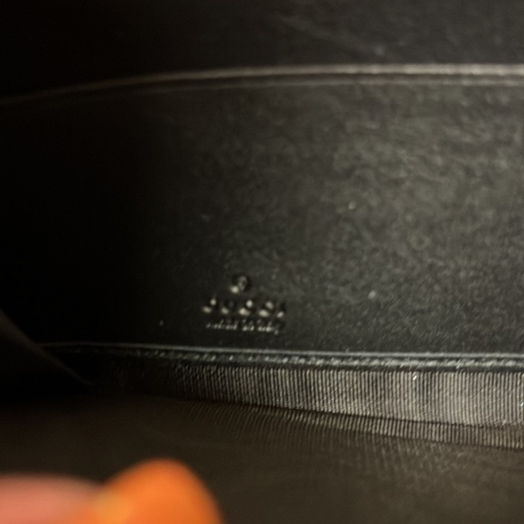 Gucci GG MARMONT 443123 DRWRT wallet​​​ - Picture 11 of 12